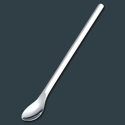 18-8 ドロップ プチスイーツスプーン 全長140mm【 アドキッチン 】