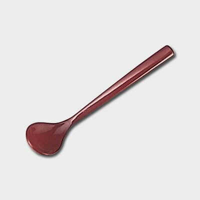 【仕様】 色(塗):朱塗 全長:133mm ※ABS製(耐熱60℃) ※溜色に関しまして、漆配合の関係上、 写真等の色とは異なる場合があります。御了承下さい。