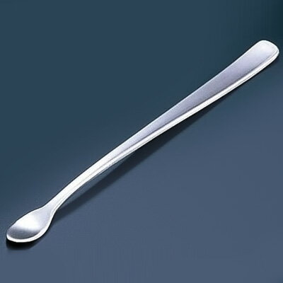 SA 18-8 ライラック ヘルパースプーン 深型 全長172mm【 アドキッチン 】