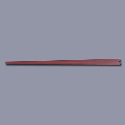 ニューエコレン中華箸 ノーマル（50膳入） 25cm 