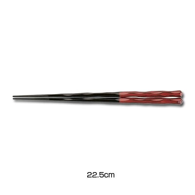 【仕様】 全長：22.5cm カラー：根来 材質:PBT樹脂 耐熱温度200℃ ※入数 ※洗浄器対応