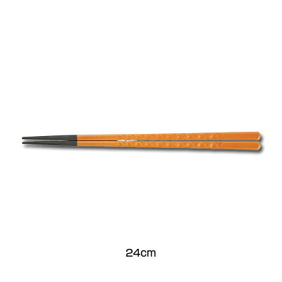 【仕様】 全長：24cm カラー：春慶塗 材質:PBT樹脂 耐熱温度200℃ ※入数 ※洗浄器対応