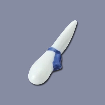 ひさご結び 箸置 T05-87 70×20×H20mm【 アドキッチン 】