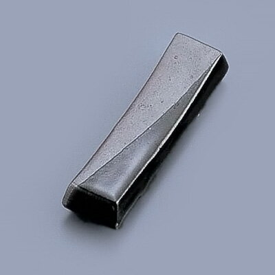 天目塗分箸置 T03-174 60×15mm【 アドキッチン 】