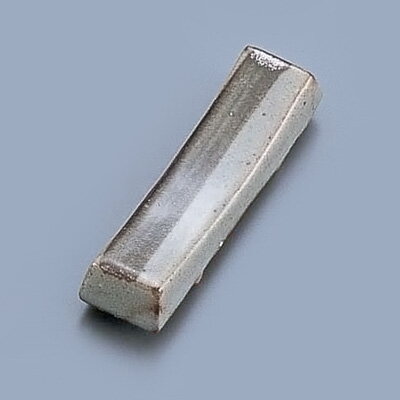 唐津箸置 T03-175 60×15mm【 アドキッチン 】