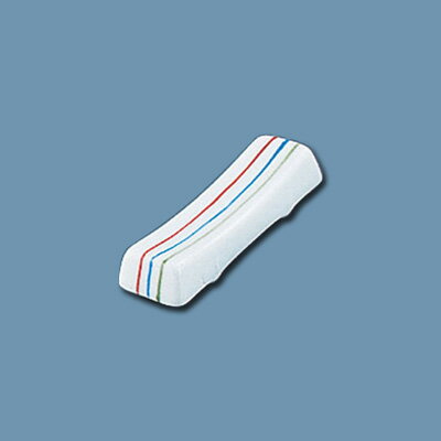 色十草 長箸置 M-301 60×17mm【 アドキッチン 】