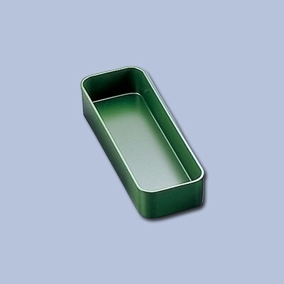 Rakuten - ABS製 サーバーレスト 252×87×H47mm 【グリーン】