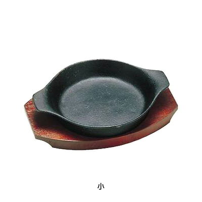 トキワ ステーキ皿 306 深型丸 小 15cm【 アドキッチン 】