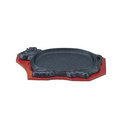 トキワ ステーキ皿 312 アニマル 300×200mm【 アドキッチン 】