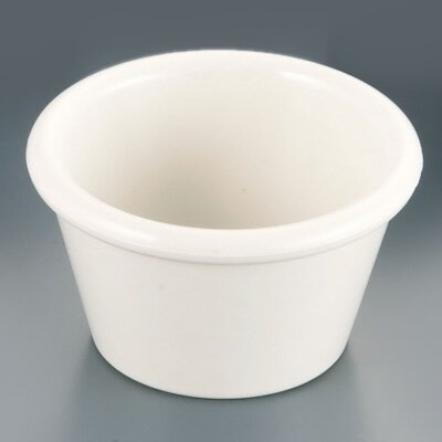 乐天商城 - ジェスナー メラミン ラメキン 0396 直径97×H45mm 【ボーン】