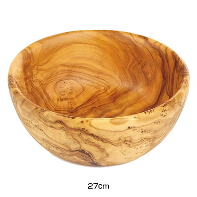 ベラール オリーブウッド フルーツボール 81572 27cm【 アドキッチン 】