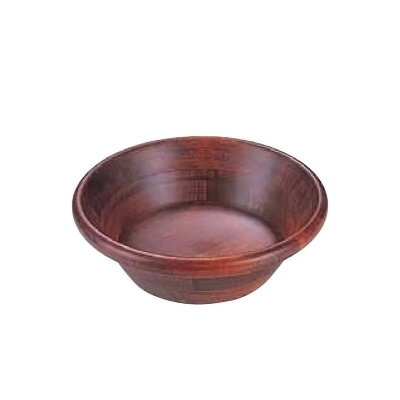 木製 ニューサラダボール SB-125B（SB-05B） 125×48mm【 アドキッチン 】