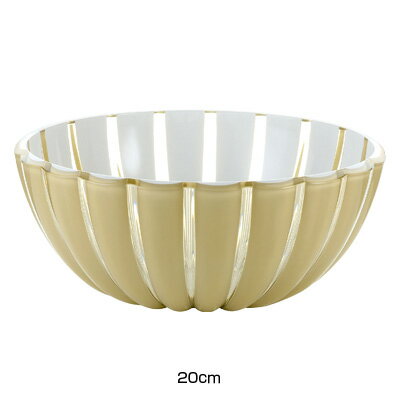 グッチーニ ボウル 2969 2039 20cm 【サンド】