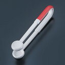 アクリル アイストング No.265 全長210mm 【白赤】