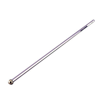 18-10 ブロアムマドラー （部分金メッキ） 全長254mm【 アドキッチン 】