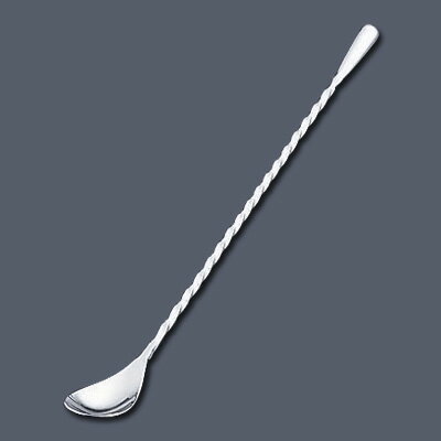 18-0 バーテンダースプーン 全長320mm【 アドキッチン 】