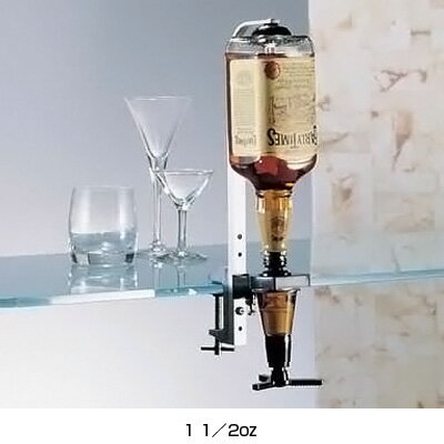 【仕様】 注出量：11/2oz 幅×奥行×高さ：80×150×350mm 最大高さ：450mm 取付寸法:厚さ41mmまで ※イギリス製 ※Q＆A