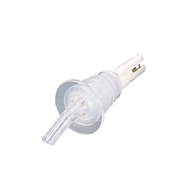 コントロールキャップ （ウィスキー用） 008 2oz（約60c.c.） 【ホワイト】