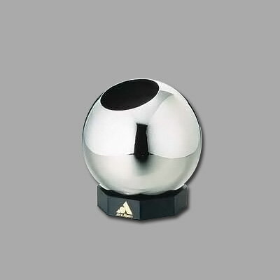 18-8 パールベッセルL ワインクーラー （ゴム台付） AM-503 直径170（内径85）×H170mm【 アドキッチン 】