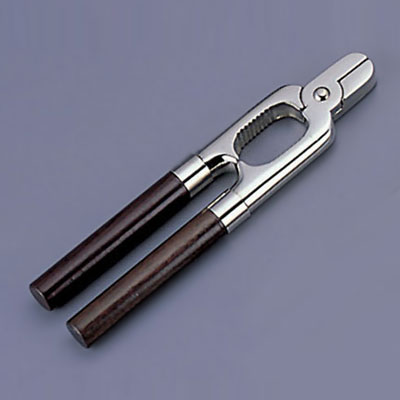 ローズ柄シャンパン ボトルオープナー No.19EP 全長190mm【 アドキッチン 】