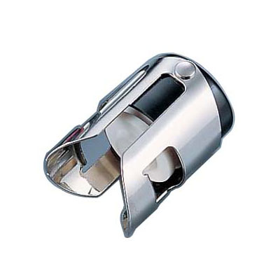 ギディーニ シャンパンストッパー No.14 直径39×H55mm 【ブラック】