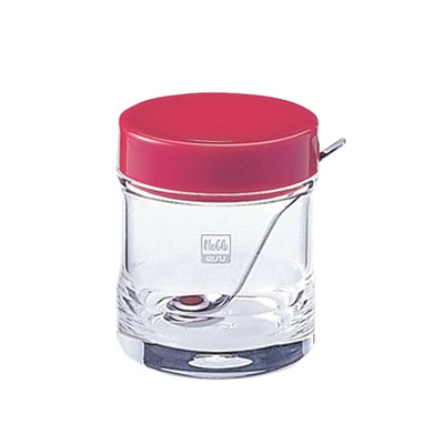 ノーブル シュガーポット 330c.c. 【赤】