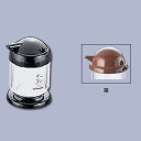 ザ・スカット スパイスシリーズ2 正油さし(ミニ) 80c.c. 【茶】(3)