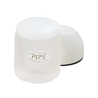 ピペシリーズ PE-5 コショウ入れ 直径48×H78mm 【ホワイト】