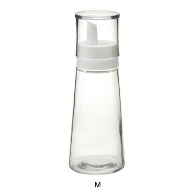 スタビアリュクス 調味サーバー M 140c.c. 【ホワイト】