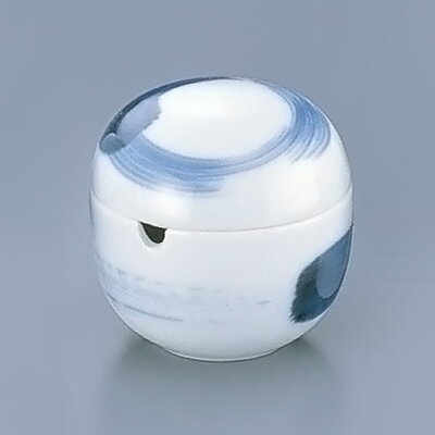 一筆刷毛 薬味入 T05-15 直径50×H50mm【 アドキッチン 】