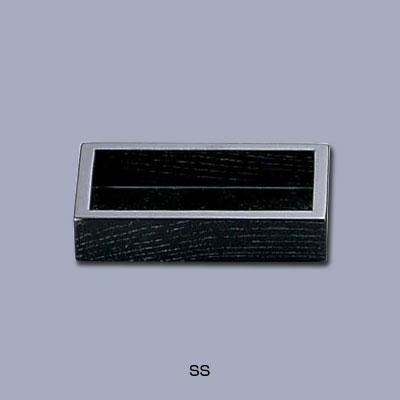 スタックカスター専用トレイ SS T34-05 118×62×H23mm【 アドキッチン 】