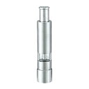 TKG 18-8 ワンハンド ソルトミル 直径28×H137mm【 アドキッチン 】