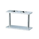 TKG ワンハンドペッパー・ソルトミル用 スタンドII型 128×56×H86mm【 アドキッチン 】