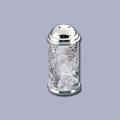 【仕様】 色：大理石 直径×高さ：28×58mm 特殊塗装技術をテーブルウェアに取り入れてみました。 何重にも塗装を重ね、高温で焼き付けキズの付きにくい、又やさしい色合いを完成させました。 ※材質:真鍮(銀メッキ/ロジウムメッキ)