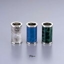 ヘラス ヨージ入れ 直径28×H47mm 【ブルー】