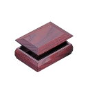 ケヤキ 楊枝箱 99×66×H30mm【 アドキッチン 】