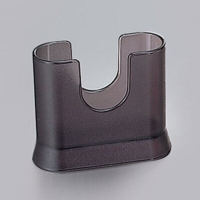 ポリカーボネイト Beナフキンスタンド U型 117×48×H98mm【 アドキッチン 】