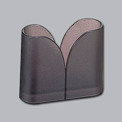 ポリカーボネイト Beナフキンスタンド Y型 110×40×H100mm【 アドキッチン 】