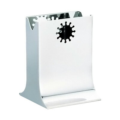 UK 18-8 六ッ折ナフキン立 サンフラワー 90×90×H125mm【 アドキッチン 】