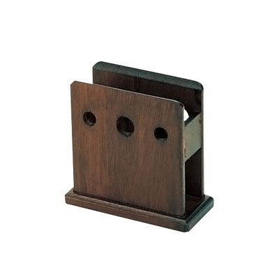 木製 ナフキン立 No.71 112×51×H110mm【 アドキッチン 】