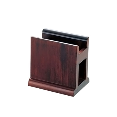 木製 ナフキン立SB-704 100×75×H95mm【 アドキッチン 】