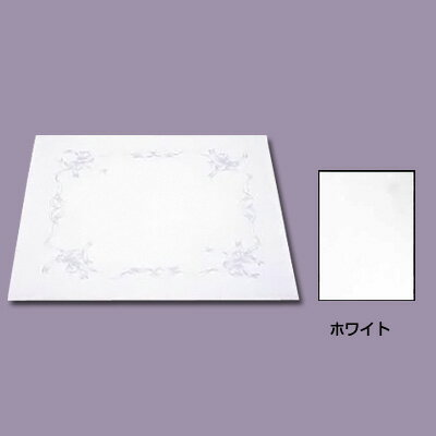 ナフキン KS-4023 キャロル 580×580mm 【ホワイト】