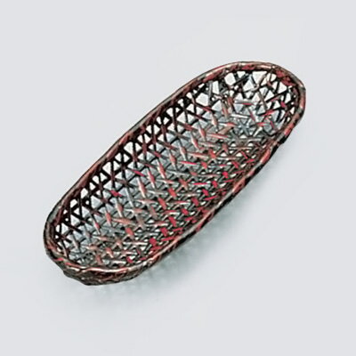 おしぼり入れ ランタイ 小判 25-406 175×70mm【 アドキッチン 】