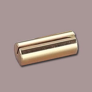 Confectionery Goods - 金属カード立（真鍮ゴールド） C-1 30×H12mm【 アドキッチン 】
