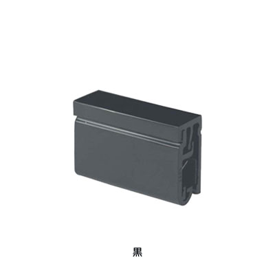 コリーデス ステンレスタイプ 50W 50×16×H32mm 【黒】