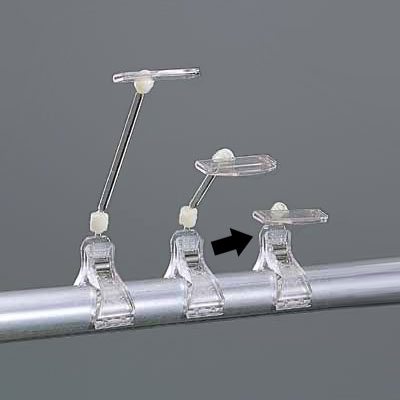 ターンプライス U型カードタイプ UC50 100×50mm【 アドキッチン 】