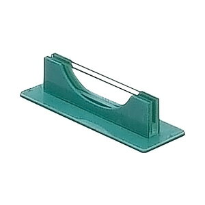 パネルスタンド 小 145×50×H34mm 【緑】