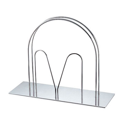 UK 18-8 メニュースタンド B 300×100×H220mm【 アドキッチン 】