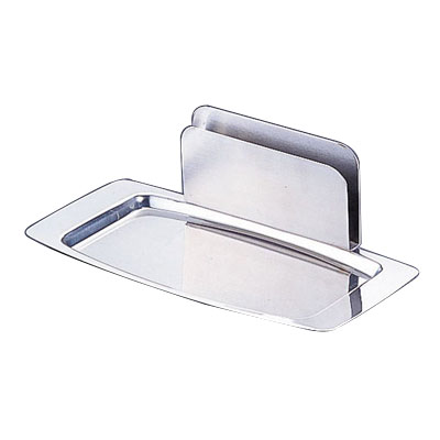 18-8 メニュー立 J-2 250×120×H80mm【 アドキッチン 】