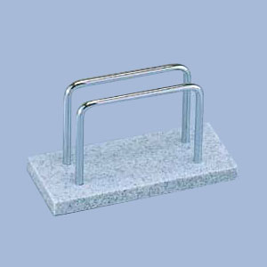 メニュー立て MT614S-2 145×60×H80mm【 アドキッチン 】